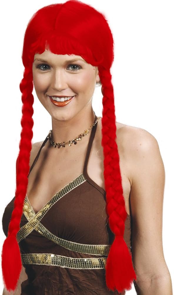 Dutch Girl by Enigma Costume Wigs