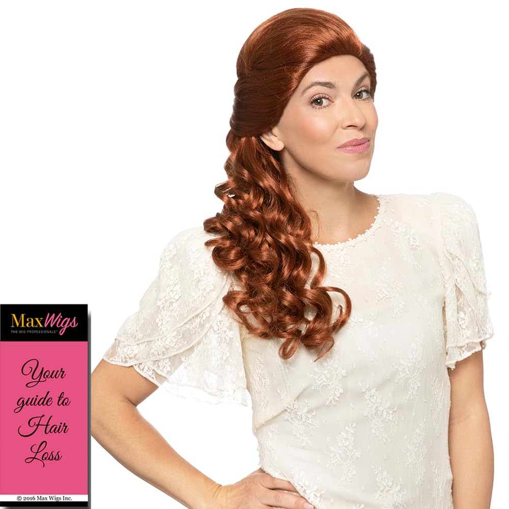 Princess Giselle by Enigma Costume Wigs