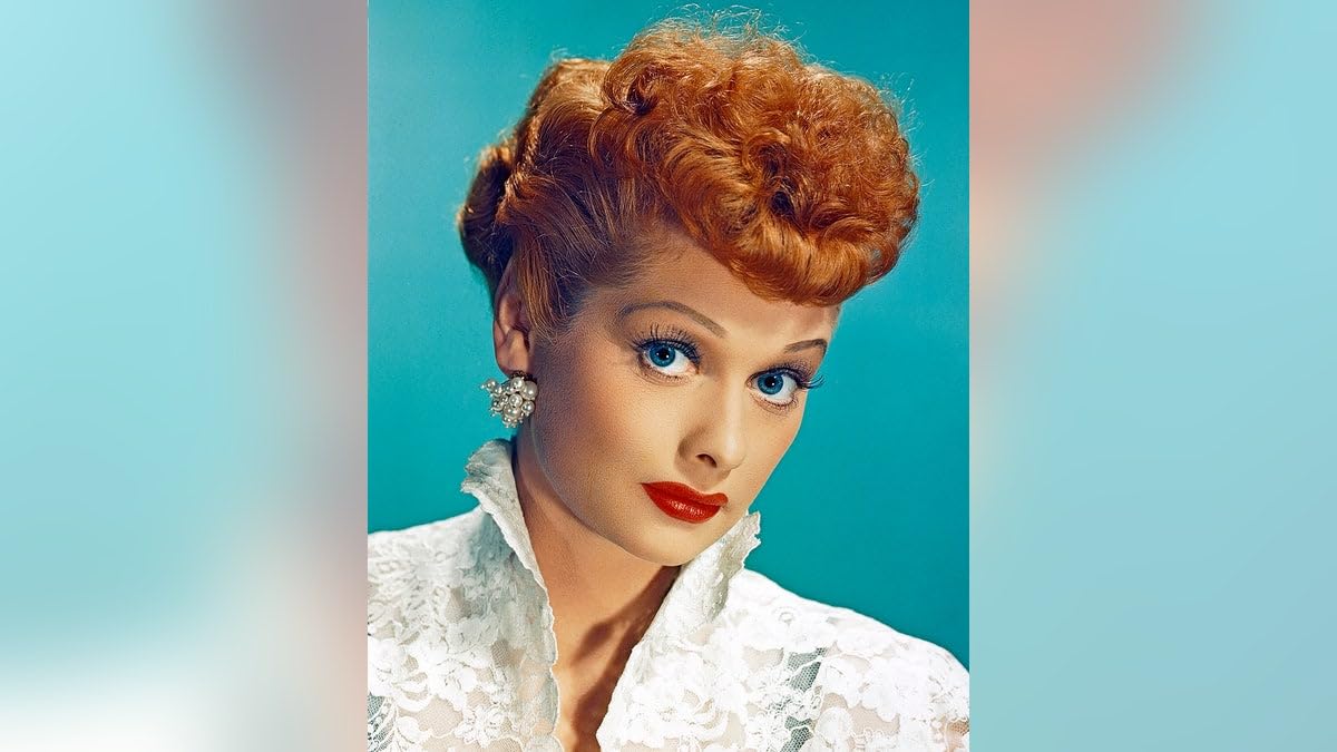 Lucille Ball by Enigma Costume Wigs