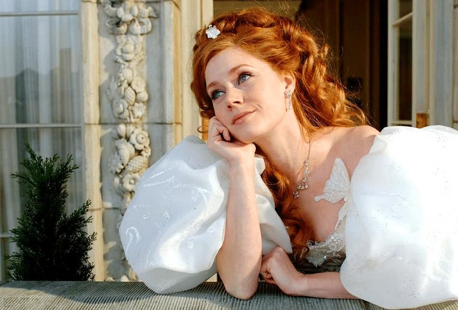 Princess Giselle by Enigma Costume Wigs