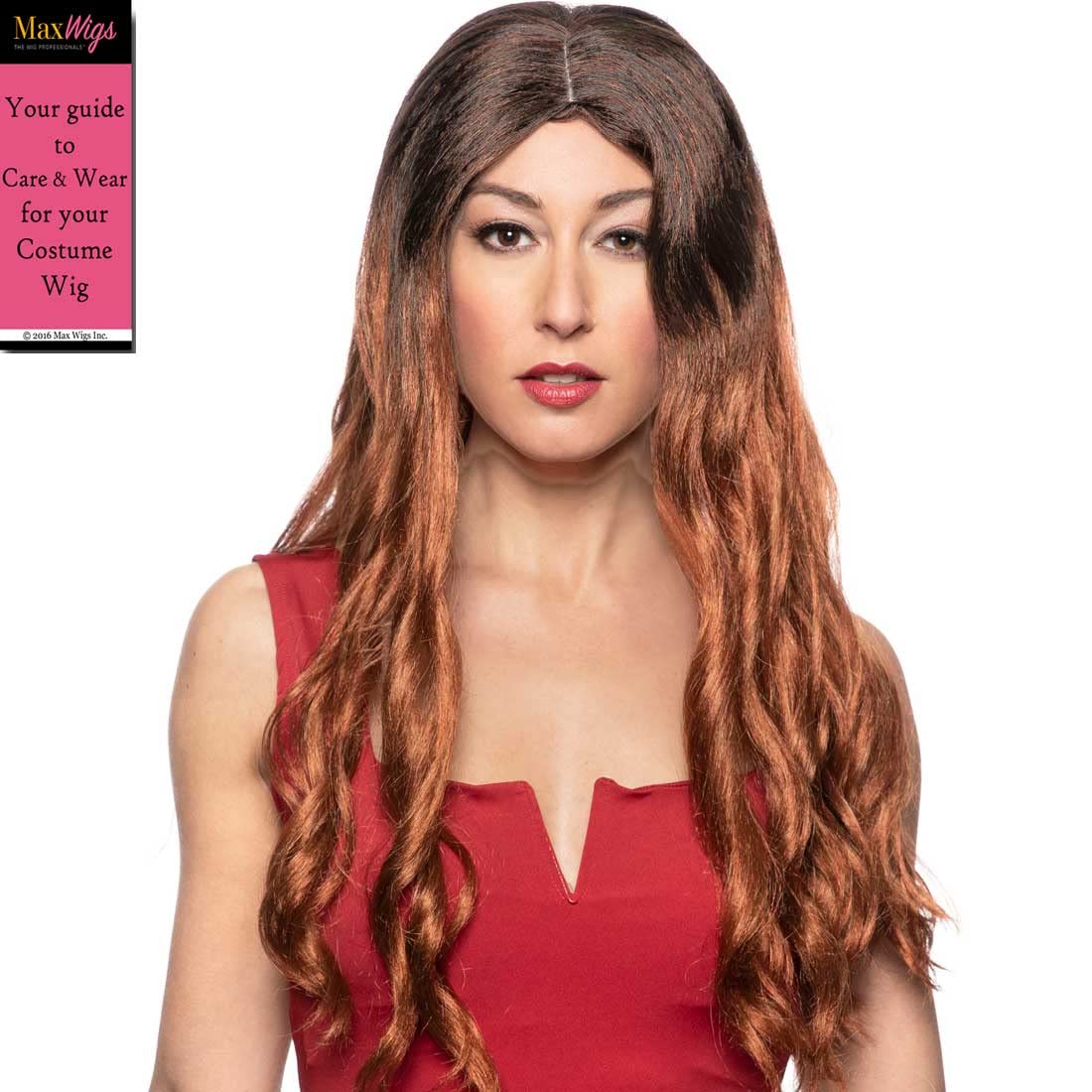 Wanda Witch by Enigma Costume Wigs