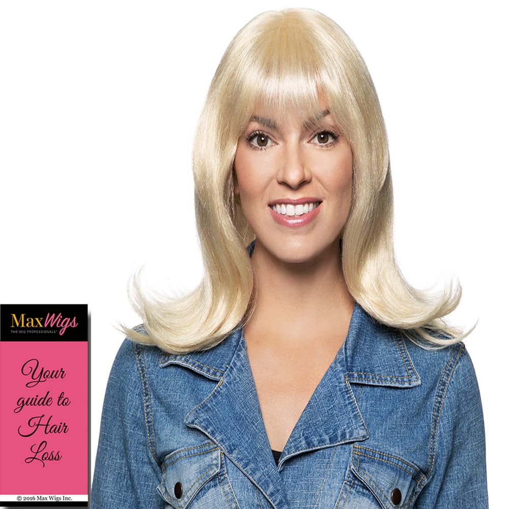 60s Flip Bob by Enigma Costume Wigs