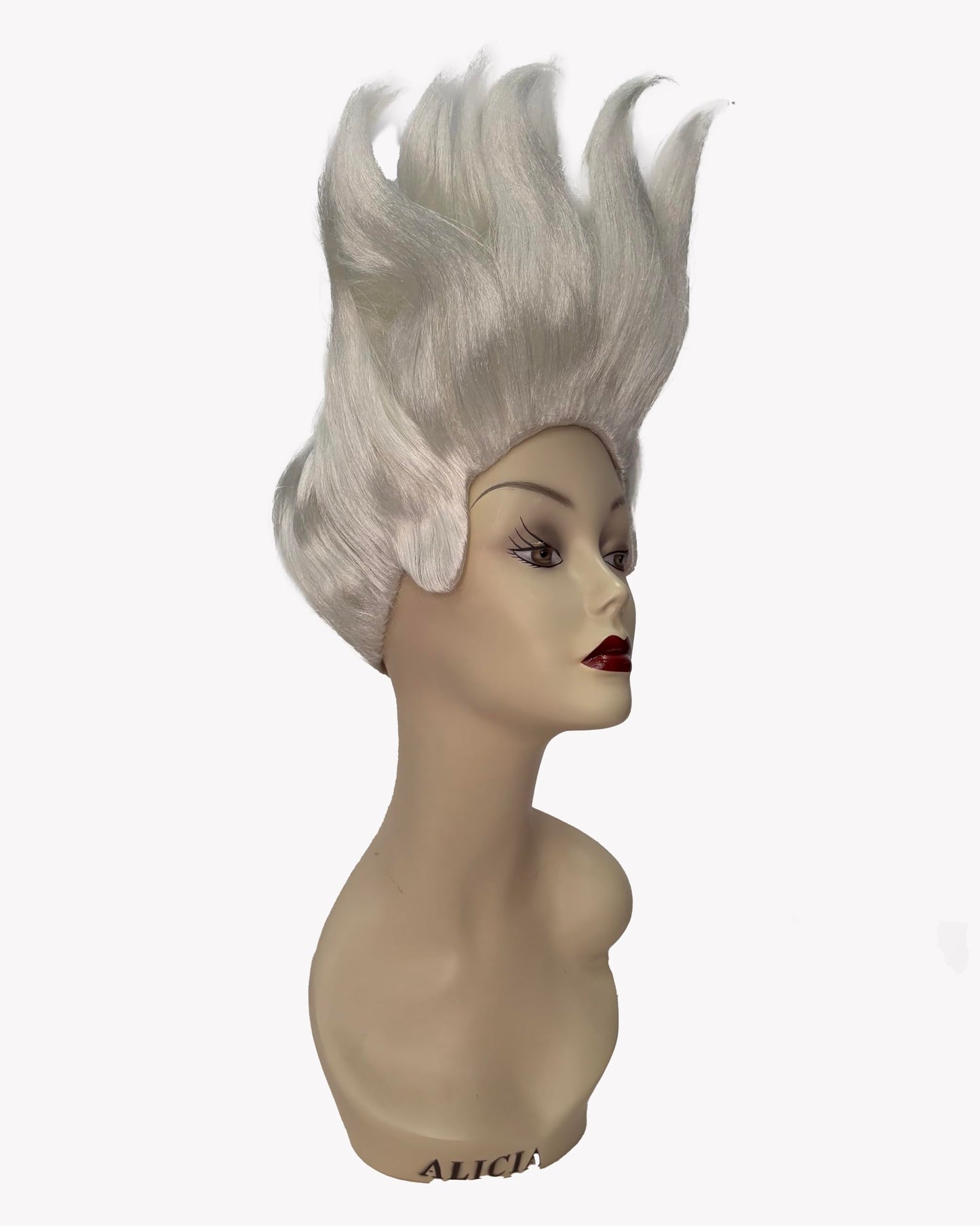 Sea Witch Villain by Enigma Costume Wigs