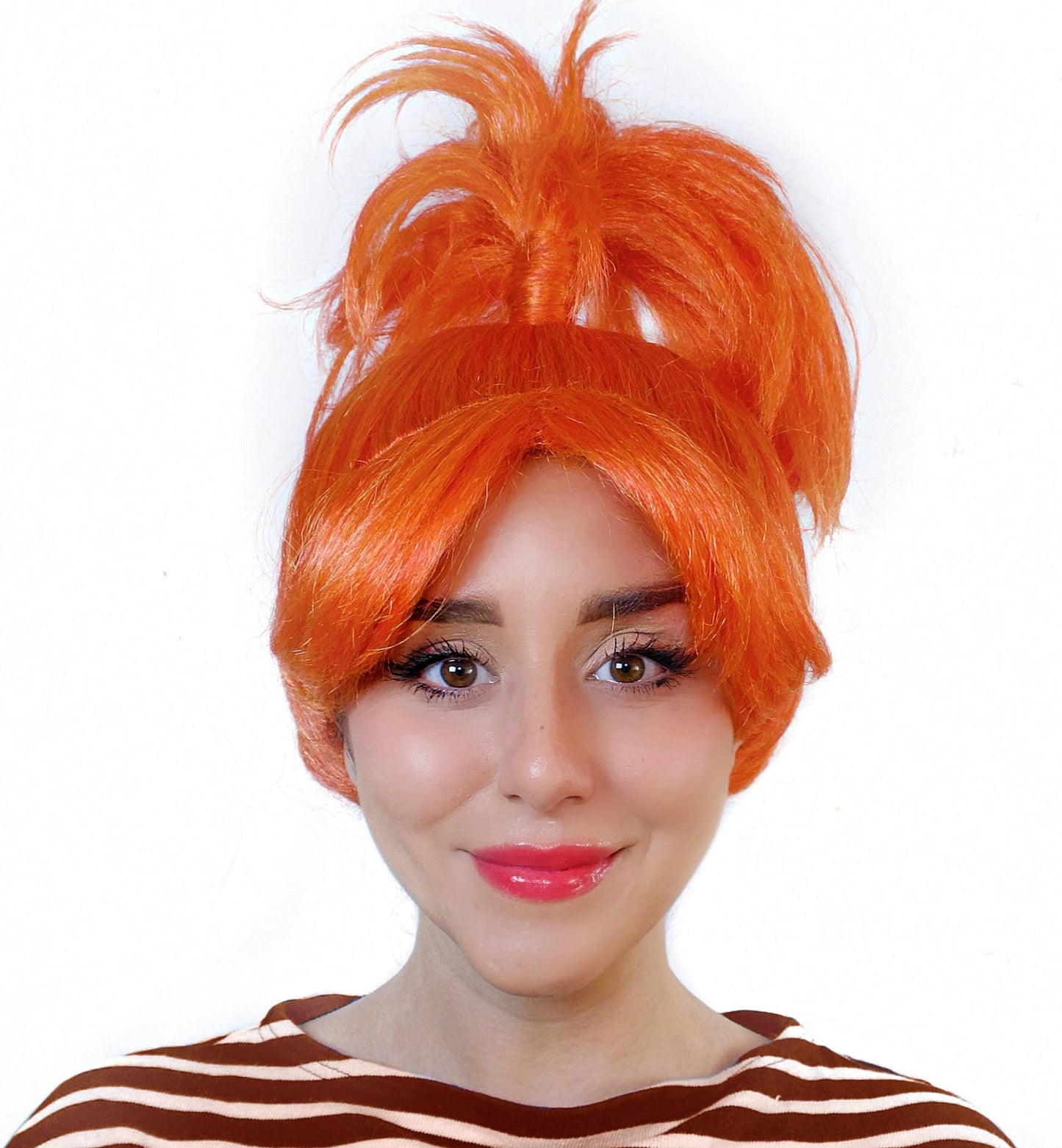 Anxiety Inside Out by Enigma Costume Wigs