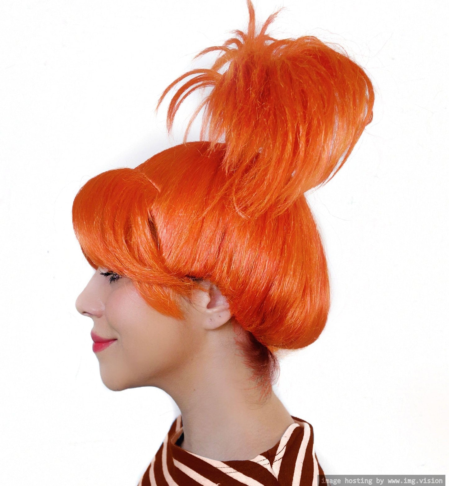 Anxiety Inside Out by Enigma Costume Wigs