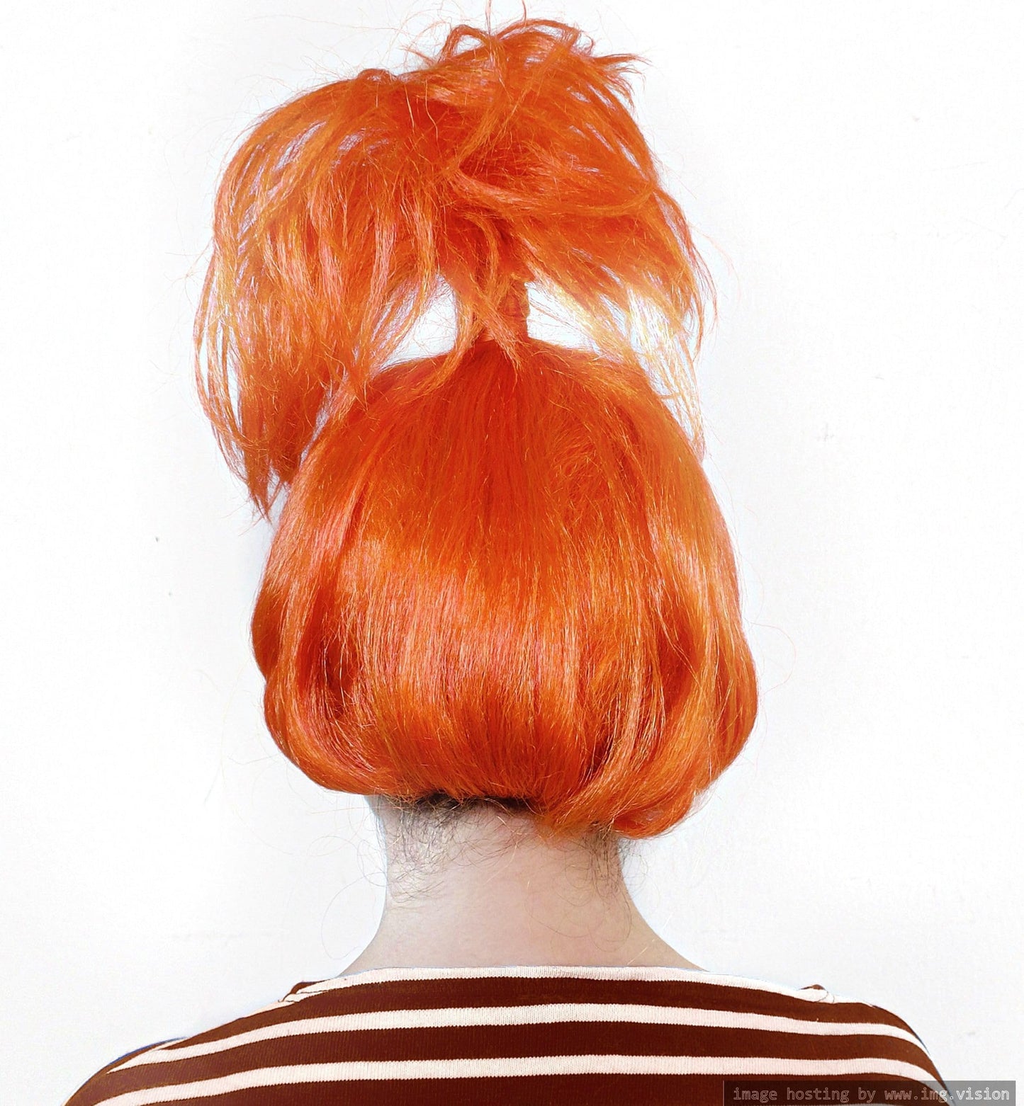 Anxiety Inside Out by Enigma Costume Wigs
