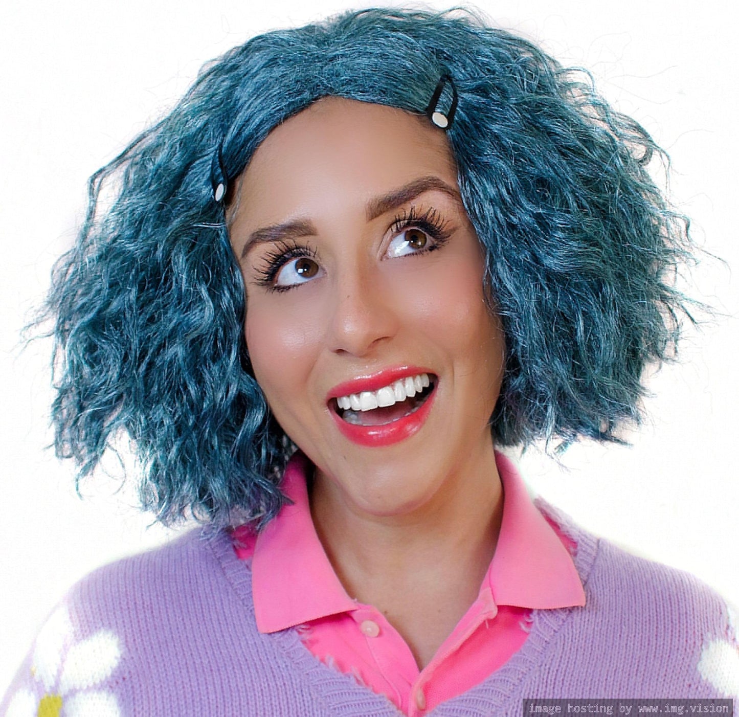 Inside Out by Enigma Costume Wigs