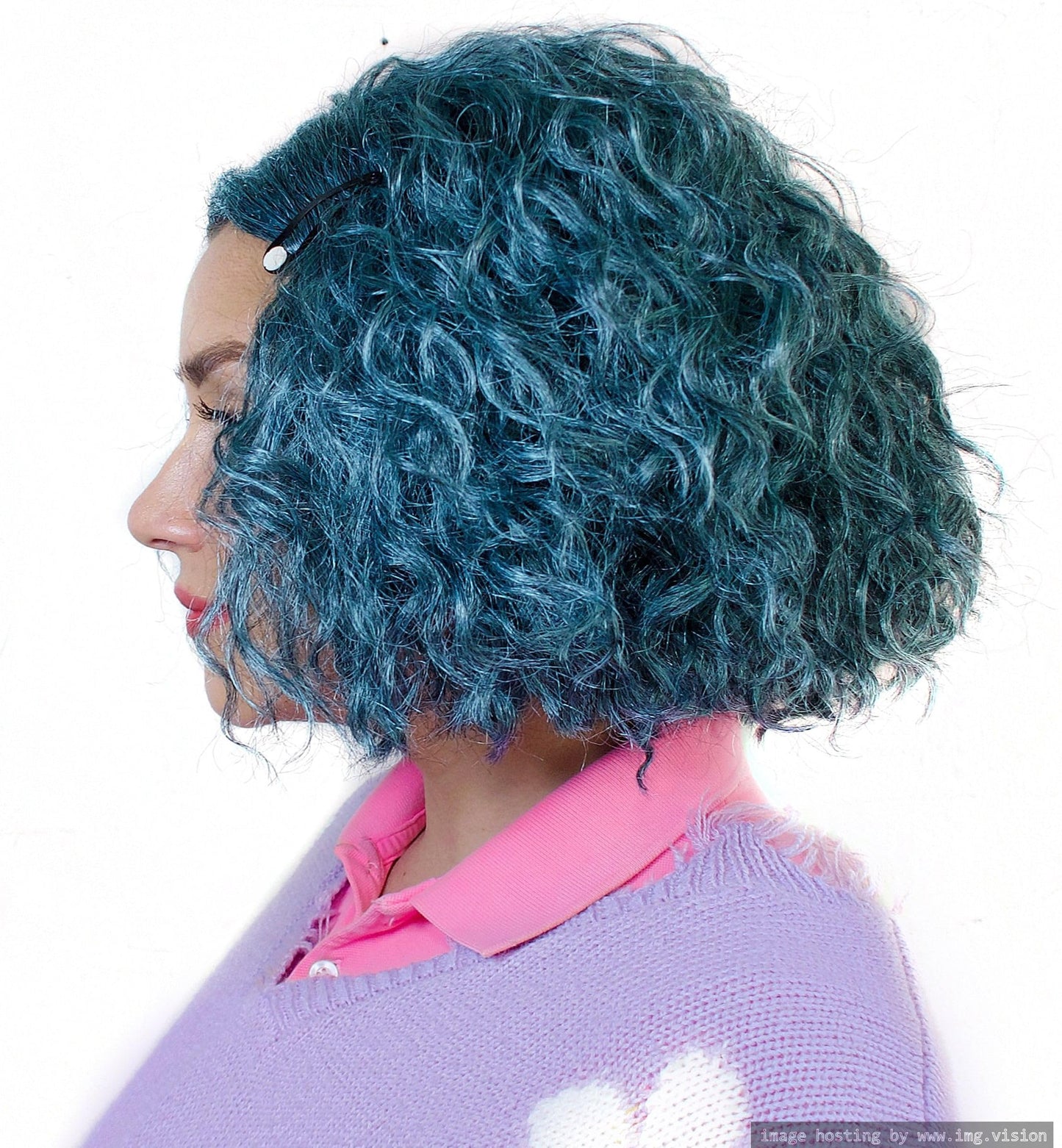 Inside Out by Enigma Costume Wigs