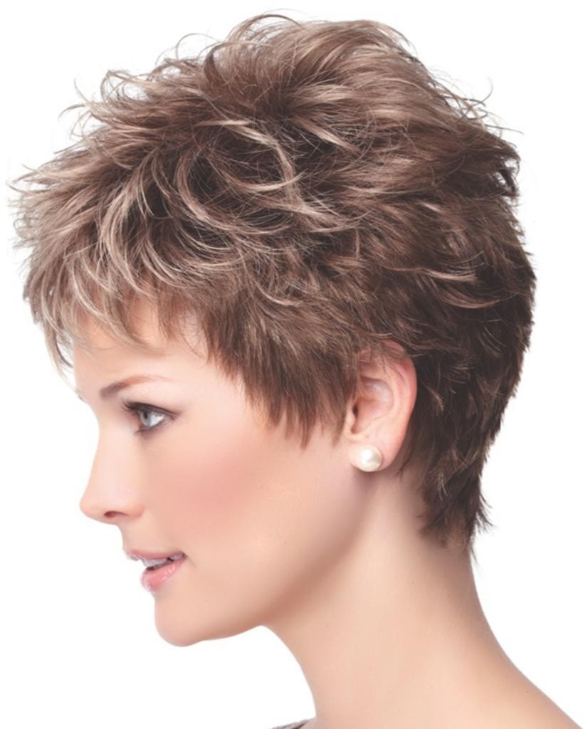 Eva Gabor Zest - Short Textured Boy Cut - MaxWigs