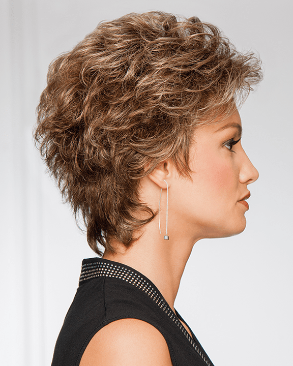 Eva Gabor Instinct Average/Large Size - Short Shag - MaxWigs