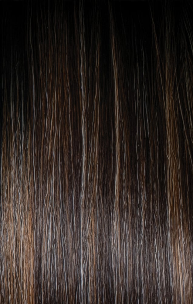 Straight Claw Clip Ponytail 21" Long Sleek