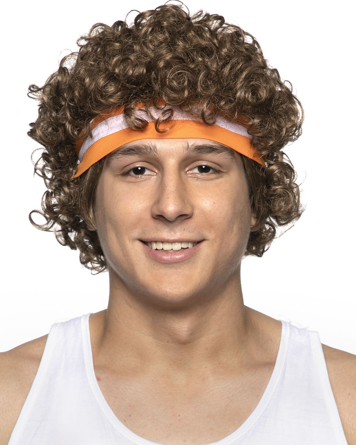 Basketball Player by Enigma Costume Wigs – MaxWigs