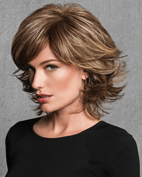 HairDo Allure - Wavy Medium Shag - MaxWigs