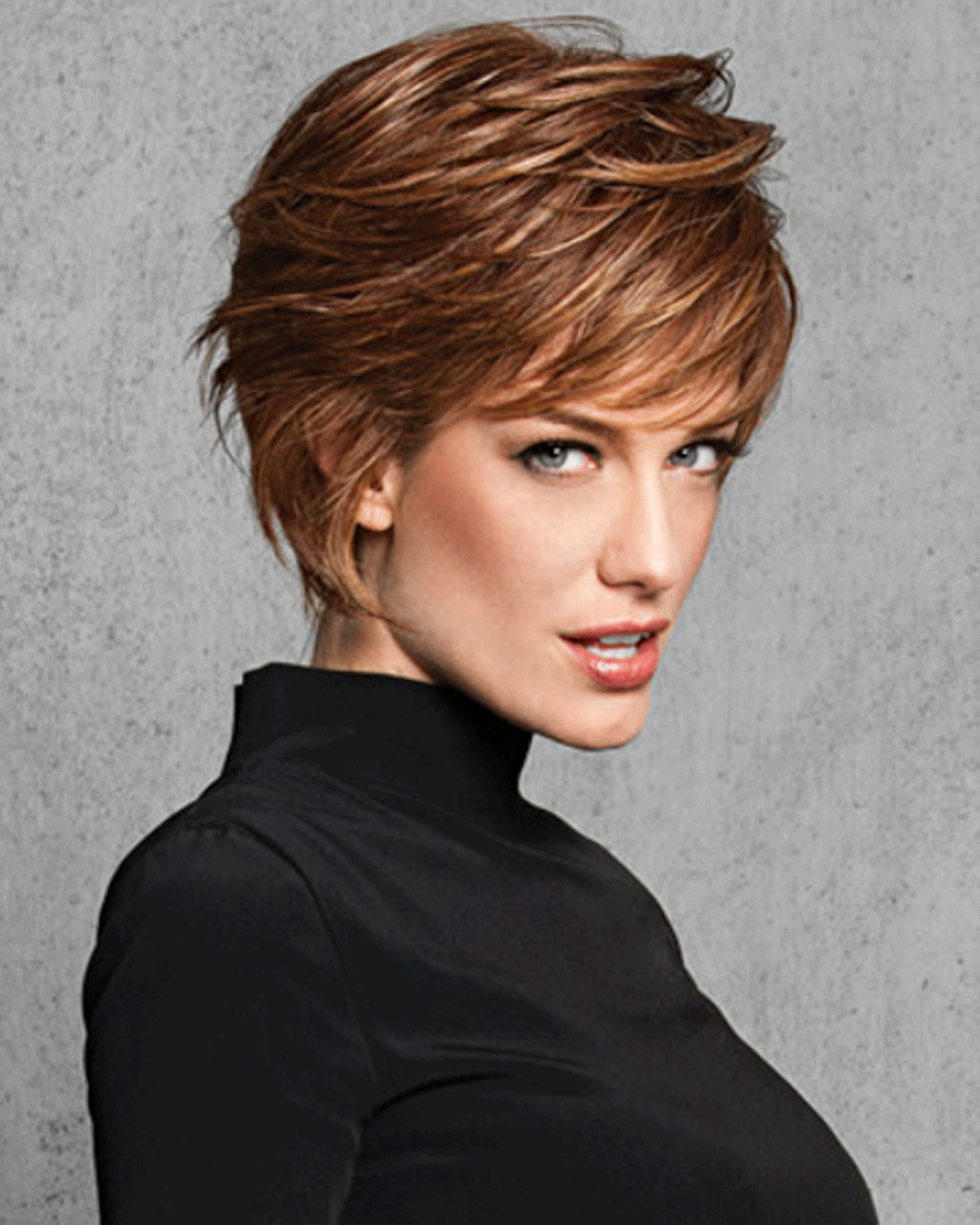 Wispy Cut Layered Face Framer