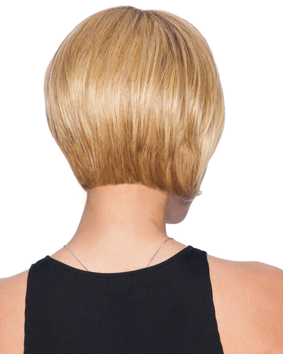 Layered Bob Wig