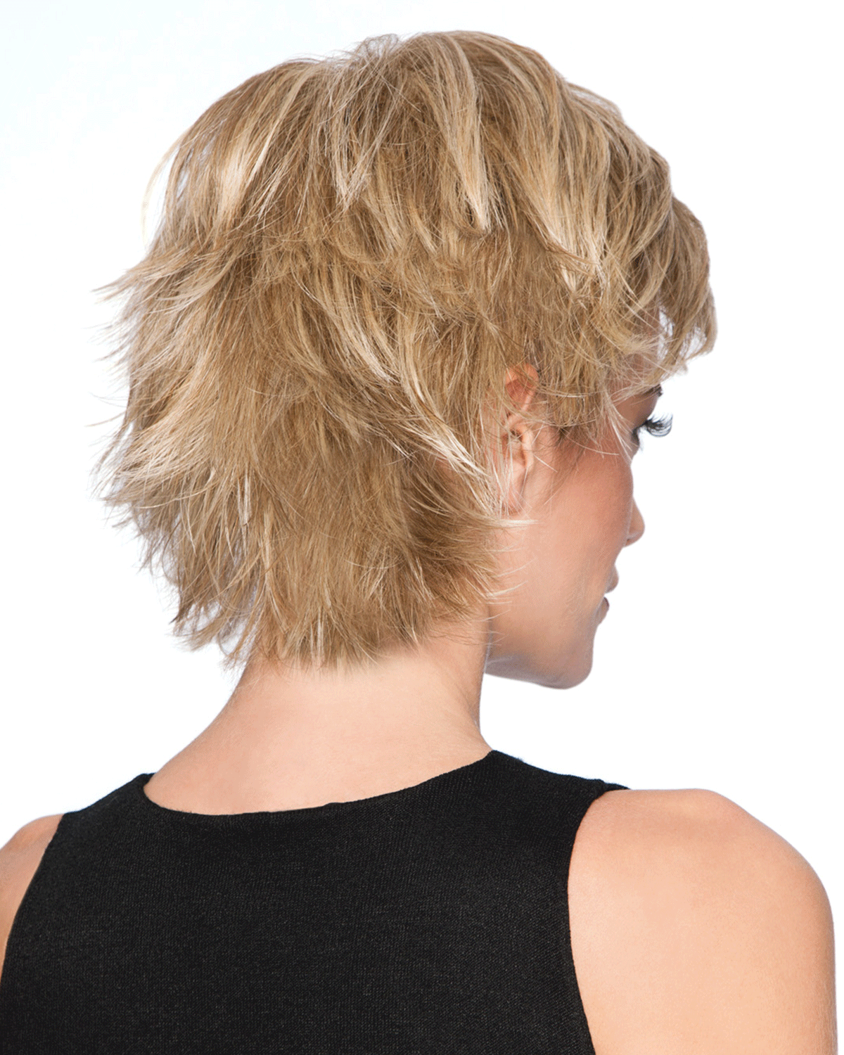 Spiky Cut