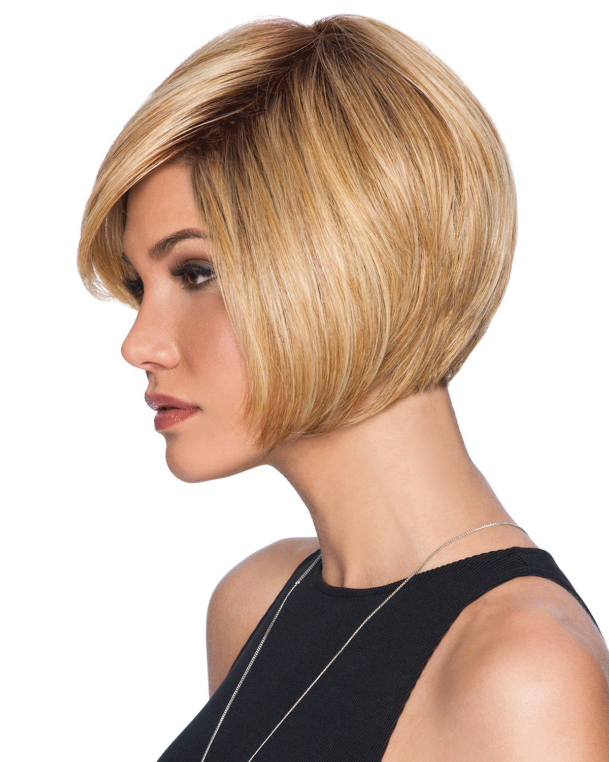 Layered Bob Wig