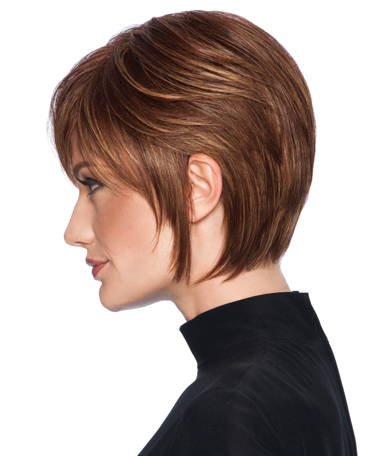 Wispy Cut Layered Face Framer