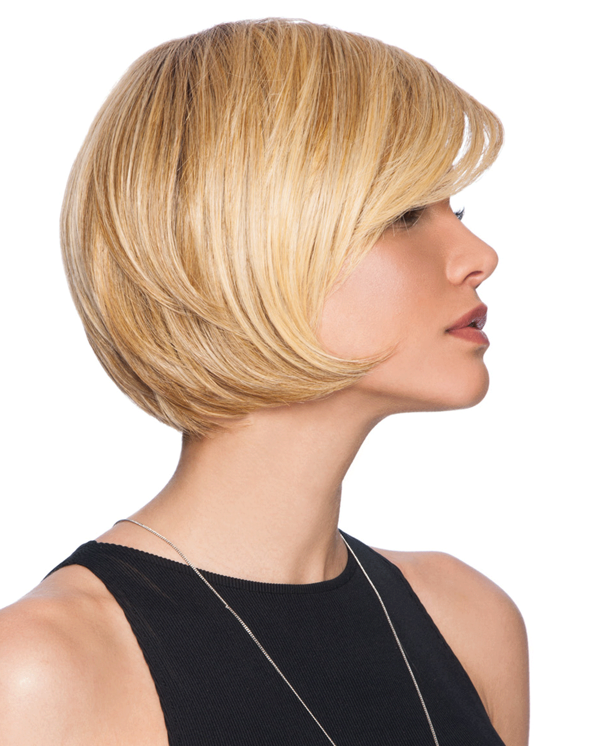 Layered Bob Wig