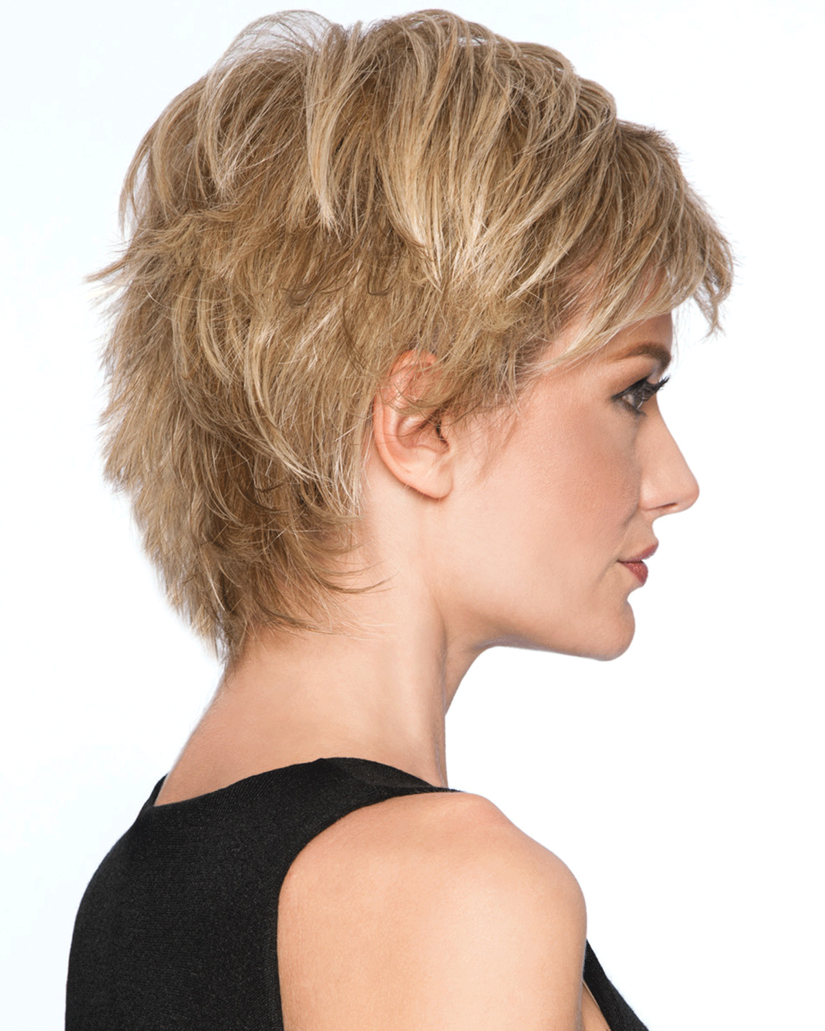 Spiky Cut