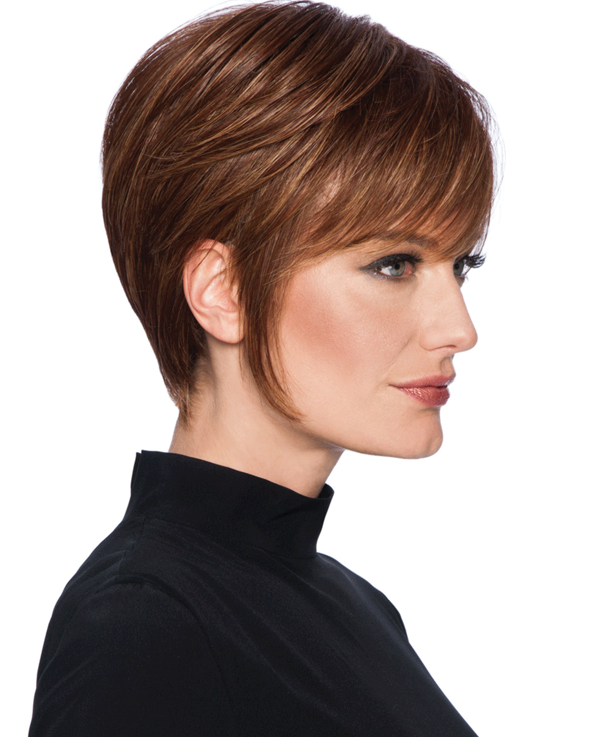 Wispy Cut Layered Face Framer