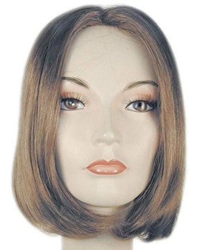 One Length Short Pageboy