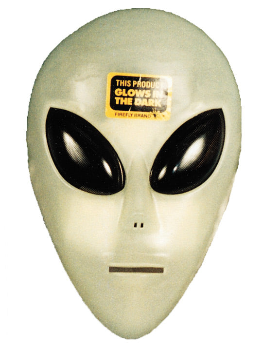 Glo Alien Mask