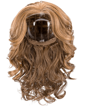 Sherri Shepherd Casual Curl Lace Front Wig by Sherri Shepherd NOW Curly Layers - MaxWigs