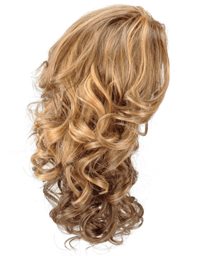 Sherri Shepherd Casual Curl Lace Front Wig by Sherri Shepherd NOW Curly Layers - MaxWigs