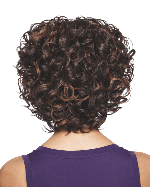 Sherri Shepherd Soft Curls Lace Front Wig by Sherri Shepherd NOW Heat Friendly - MaxWigs