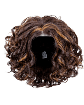 Sherri Shepherd Soft Curls Lace Front Wig by Sherri Shepherd NOW Heat Friendly - MaxWigs