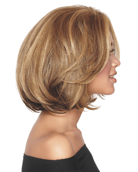 Sherri Shepherd Big Wave Bob - Lace Front Wig by Sherri Shepherd NOW Heat Friendly - MaxWigs