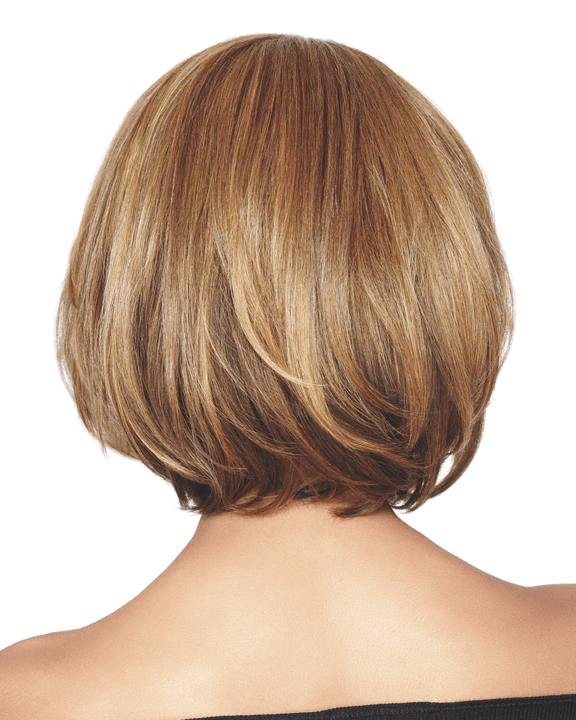 Sherri Shepherd Big Wave Bob - Lace Front Wig by Sherri Shepherd NOW Heat Friendly - MaxWigs