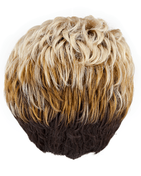 Sherri Shepherd Textured Pixie Wig Sherri Shepherd NOW Heat Friendly - MaxWigs