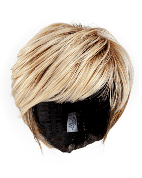 Sherri Shepherd Stacked Bob Wig by Sherri Shepherd NOW Heat Friendly - MaxWigs