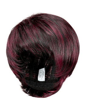 Sherri Shepherd Sleek Angle Wig Sherri Shepherd NOW Asymmetrical Heat Friendly - MaxWigs