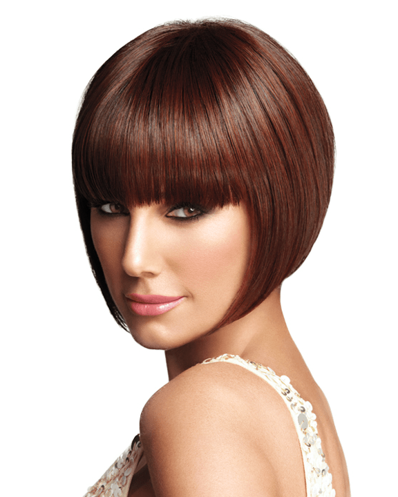 LuxHair Modern Bob Daisy Fuentes WOW Heat Friendly LuxHair - MaxWigs