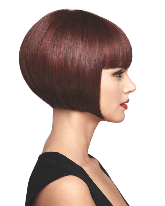 LuxHair Modern Bob Daisy Fuentes WOW Heat Friendly LuxHair - MaxWigs