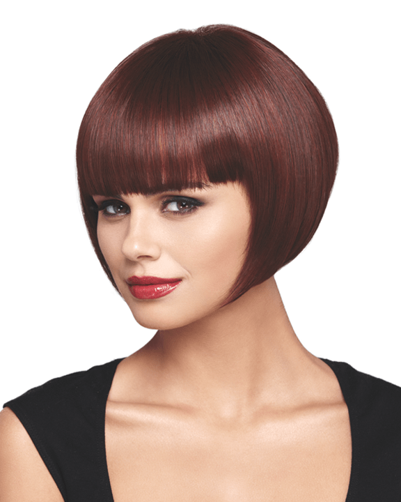 LuxHair Modern Bob Daisy Fuentes WOW Heat Friendly LuxHair - MaxWigs