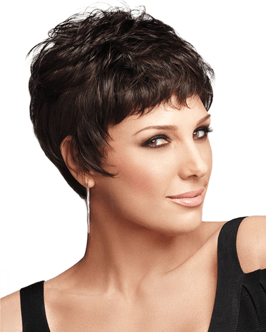 LuxHair Strong & Sassy Daisy Fuentes WOW Heat Friendly LuxHair - MaxWigs