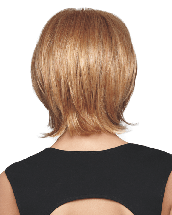 LuxHair Chic Layer Daisy Fuentes WOW Heat Friendly LuxHair - MaxWigs