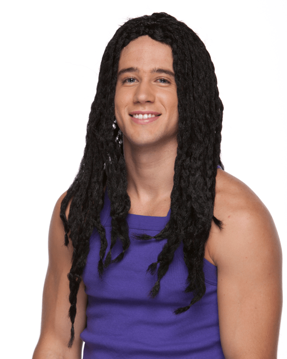 Sepia Rasta - MaxWigs
