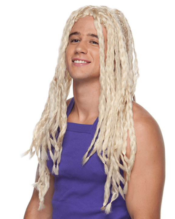 Sepia Rasta - MaxWigs