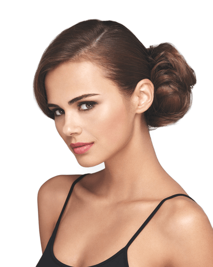 LuxHair Tousled Twist Daisy Fuentes WOW Hairpiece LuxHair - MaxWigs