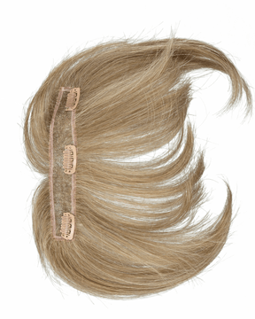 LuxHair Feather Light Fringe Clip In Bang Tabatha Coffey HOW Monofilament LuxHair - MaxWigs