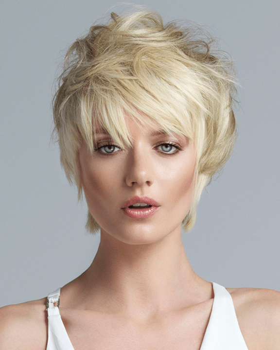 LuxHair Short Top Volumizeing Extension Tabatha Coffey HOW Hand Tied LuxHair - MaxWigs