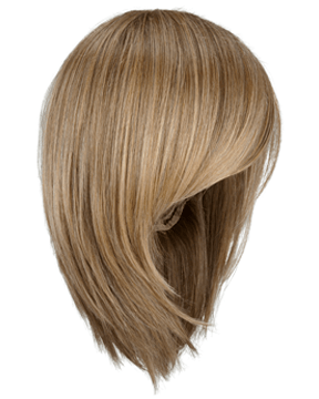 LuxHair Smooth Shag Lace Front Tabatha Coffey HOW Heat Friendly LuxHair Revlon - MaxWigs