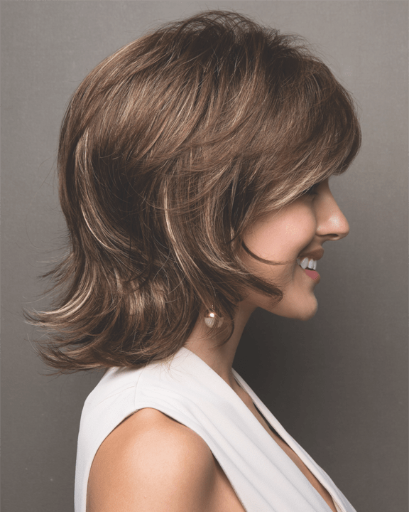 Noriko Claire Rooted Colors - MaxWigs