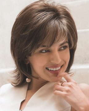 Noriko Claire Rooted Colors - MaxWigs