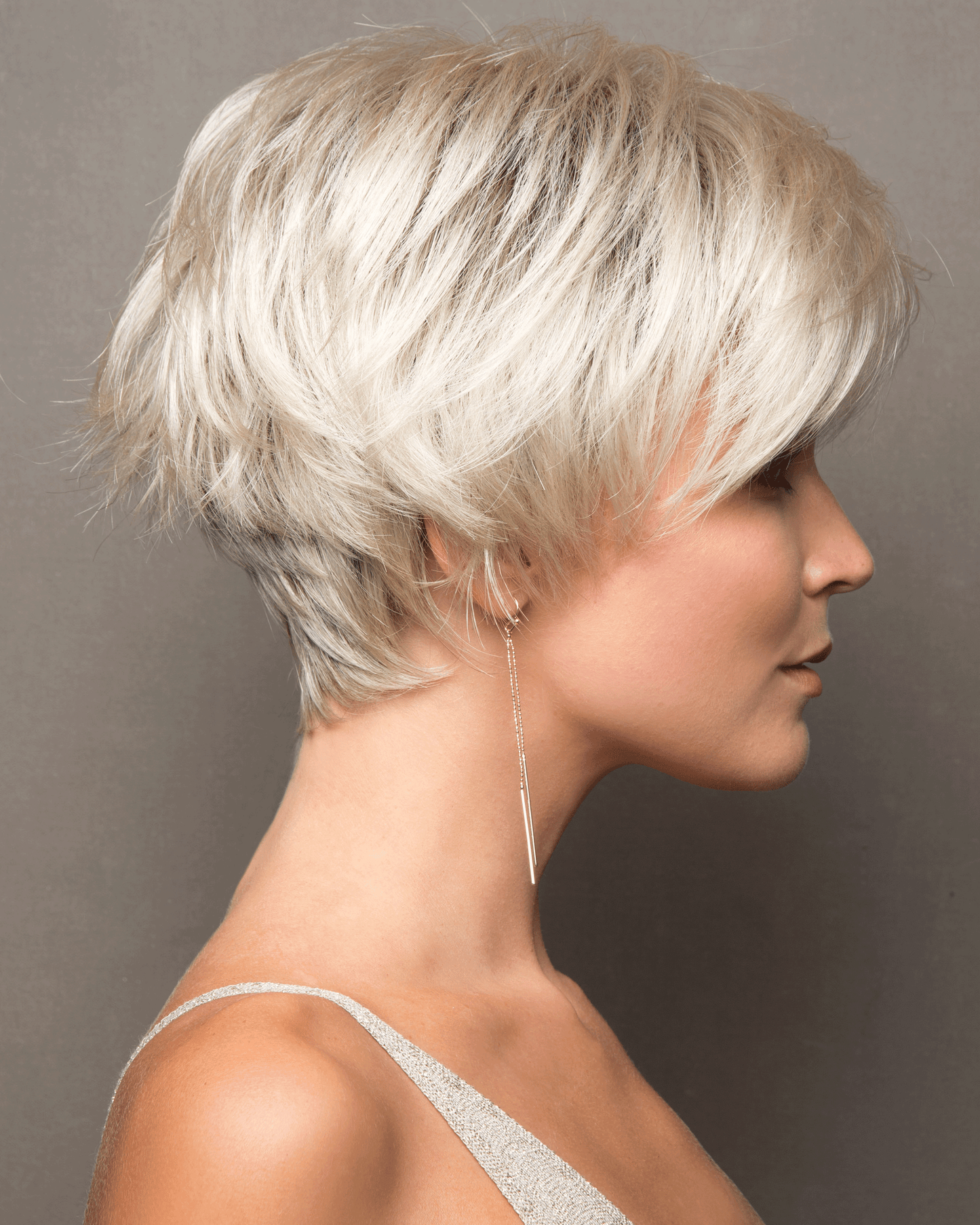 Ivy Classic Short Cut